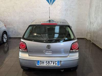 Volkswagen Polo Polo 1.4/80CV 16V 5p. Comfortline Grigio usata Cornaredo