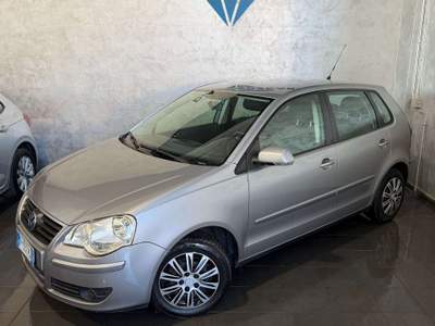 Volkswagen Polo Polo 1.4/80CV 16V 5p. Comfortline Grigio usata Cornaredo