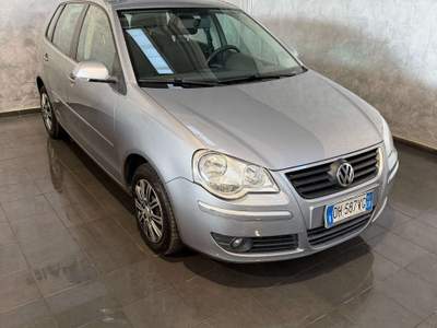 Volkswagen Polo Polo 1.4/80CV 16V 5p. Comfortline Grigio usata Cornaredo
