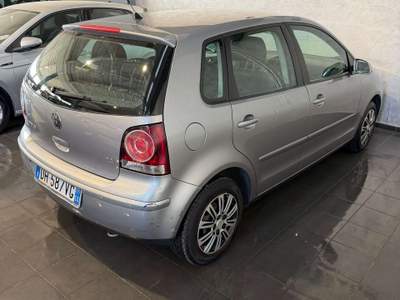 Volkswagen Polo Polo 1.4/80CV 16V 5p. Comfortline Grigio usata Cornaredo
