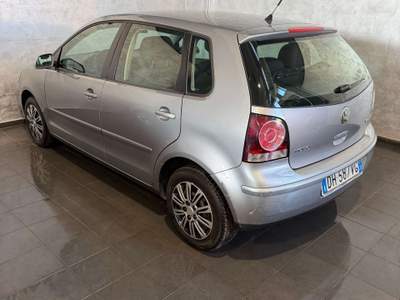 Volkswagen Polo Polo 1.4/80CV 16V 5p. Comfortline Grigio usata Cornaredo