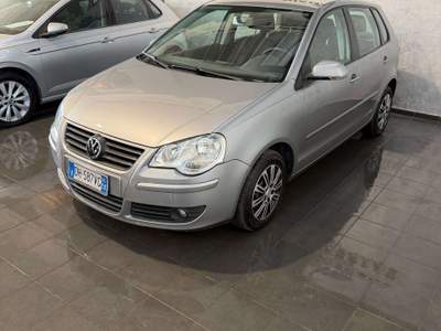 Volkswagen Polo Polo 1.4/80CV 16V 5p. Comfortline Grigio usata Cornaredo