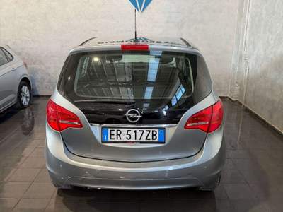 Opel Meriva Meriva 1.4 100CV Elective Grigio usata Cornaredo