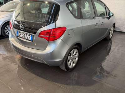 Opel Meriva Meriva 1.4 100CV Elective Grigio usata Cornaredo