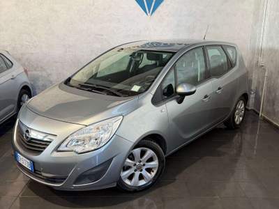 Opel Meriva Meriva 1.4 100CV Elective Grigio usata Cornaredo