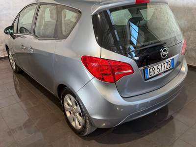 Opel Meriva Meriva 1.4 100CV Elective Grigio usata Cornaredo