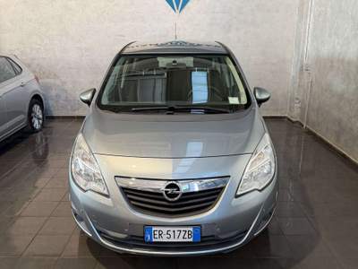 Opel Meriva Meriva 1.4 100CV Elective Grigio usata Cornaredo