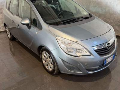 Opel Meriva Meriva 1.4 100CV Elective Grigio usata Cornaredo