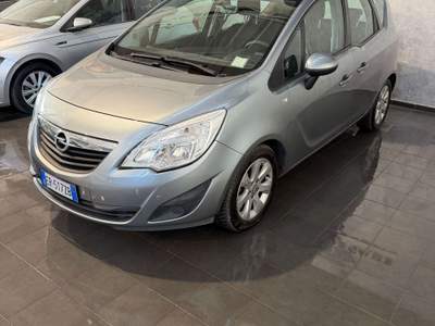 Opel Meriva Meriva 1.4 100CV Elective Grigio usata Cornaredo