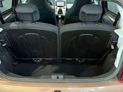 Peugeot 108 1.2 BENZINA 5 porte Allure TOP! CABRIO Bronzo usata Cornaredo