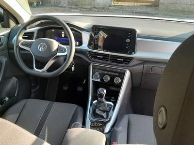 Volkswagen T-Roc unico proprietario, non fumatore usata Crevalcore