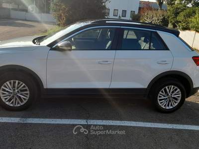 Volkswagen T-Roc unico proprietario, non fumatore usata Crevalcore