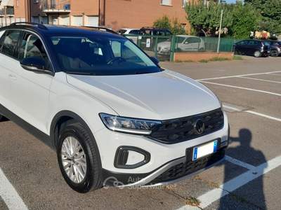 Volkswagen T-Roc unico proprietario, non fumatore usata Crevalcore
