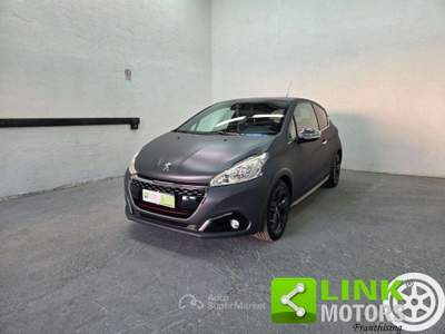Peugeot 208 1° serie THP 208 S&S 3 porte GTi GARANZIA Grigio usata Seregno