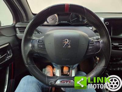 Peugeot 208 1° serie THP 208 S&S 3 porte GTi GARANZIA Grigio usata Seregno