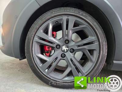 Peugeot 208 1° serie THP 208 S&S 3 porte GTi GARANZIA Grigio usata Seregno