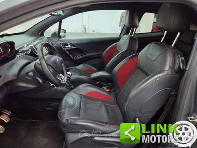 Peugeot 208 1° serie THP 208 S&S 3 porte GTi GARANZIA Grigio usata Seregno