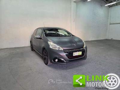 Peugeot 208 1° serie THP 208 S&S 3 porte GTi GARANZIA Grigio usata Seregno