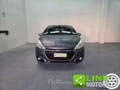Peugeot 208 1° serie THP 208 S&S 3 porte GTi GARANZIA Grigio usata Seregno