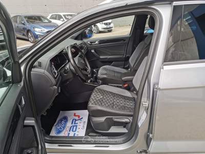 Volkswagen T-Roc 110cv R-Line Grigio usata Cercola