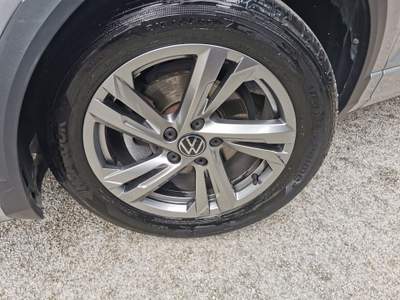 Volkswagen T-Roc 110cv R-Line Grigio usata Cercola