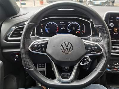 Volkswagen T-Roc 110cv R-Line Grigio usata Cercola