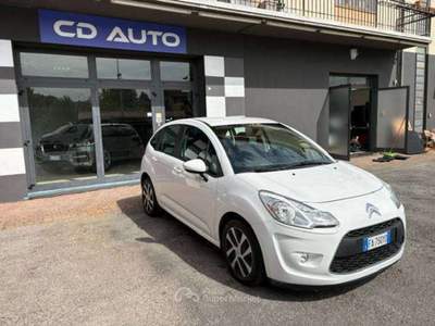 Citroen C3 C3 II 2009 1.4 hdi White Selection 70cv Bianco usata Montecchio Maggiore