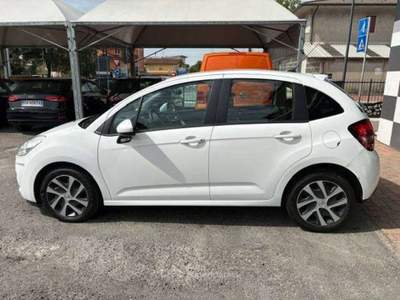 Citroen C3 C3 II 2009 1.4 hdi White Selection 70cv Bianco usata Montecchio Maggiore