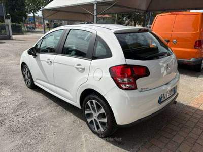 Citroen C3 C3 II 2009 1.4 hdi White Selection 70cv Bianco usata Montecchio Maggiore