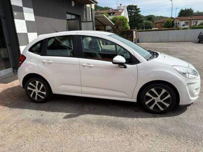 Citroen C3 C3 II 2009 1.4 hdi White Selection 70cv Bianco usata Montecchio Maggiore