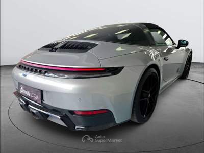 Porsche 911 911 VIII 992 Targa 911 Targa 3.6 4 GTS auto Argento usata Volla