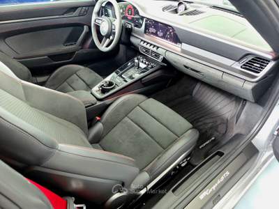 Porsche 911 911 VIII 992 Targa 911 Targa 3.6 4 GTS auto Argento usata Volla