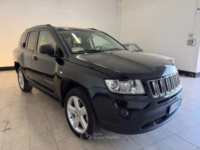 Jeep Compass Limited 2011 4X4 KM 130000 Nero usata Ravenna