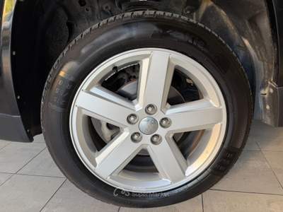 Jeep Compass Limited 2011 4X4 KM 130000 Nero usata Ravenna