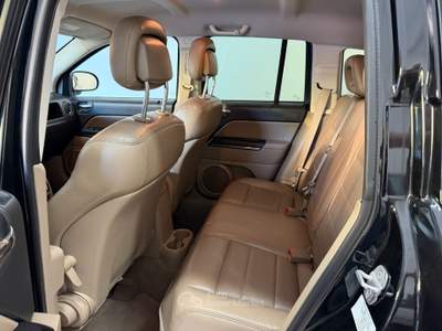 Jeep Compass Limited 2011 4X4 KM 130000 Nero usata Ravenna