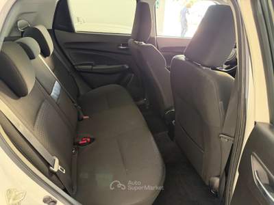 Suzuki Swift 11/2019 1.2 Hybrid Cool OK NEOPATENTATI Bianco usata Ravenna