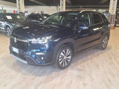 Suzuki S-Cross S-Cross 1.5 140V Hybrid A/T Starview Blu/Azzurro usata Piacenza