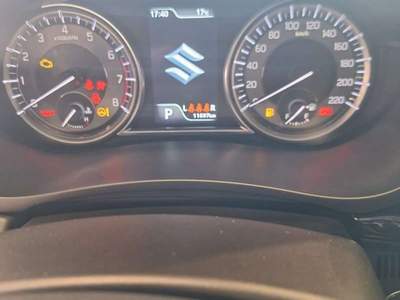 Suzuki S-Cross S-Cross 1.5 140V Hybrid A/T Starview Blu/Azzurro usata Piacenza