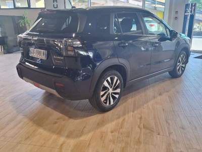 Suzuki S-Cross S-Cross 1.5 140V Hybrid A/T Starview Blu/Azzurro usata Piacenza