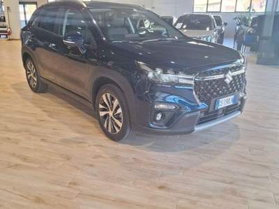 Suzuki S-Cross S-Cross 1.5 140V Hybrid A/T Starview Blu/Azzurro usata Piacenza