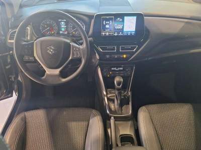Suzuki S-Cross S-Cross 1.5 140V Hybrid A/T Starview Blu/Azzurro usata Piacenza