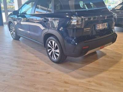 Suzuki S-Cross S-Cross 1.5 140V Hybrid A/T Starview Blu/Azzurro usata Piacenza