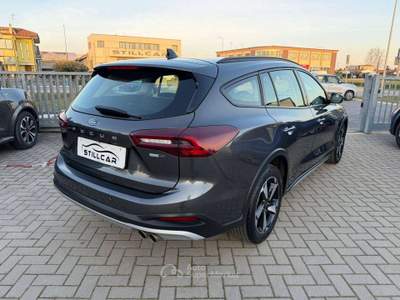Ford Focus Focus SW Active SW 1.0 ecoboost h Design 125cv Grigio usata Savignano sul Rubicone