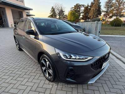 Ford Focus Focus SW Active SW 1.0 ecoboost h Design 125cv Grigio usata Savignano sul Rubicone
