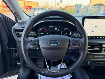Ford Focus Focus SW Active SW 1.0 ecoboost h Design 125cv Grigio usata Savignano sul Rubicone
