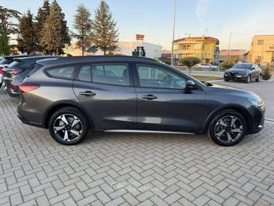 Ford Focus Focus SW Active SW 1.0 ecoboost h Design 125cv Grigio usata Savignano sul Rubicone