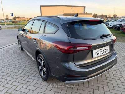 Ford Focus Focus SW Active SW 1.0 ecoboost h Design 125cv Grigio usata Savignano sul Rubicone