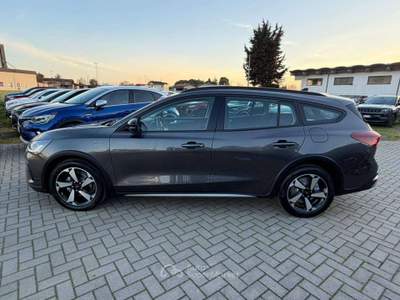 Ford Focus Focus SW Active SW 1.0 ecoboost h Design 125cv Grigio usata Savignano sul Rubicone