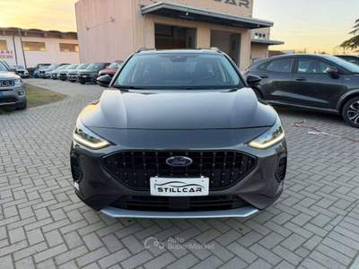 Ford Focus Focus SW Active SW 1.0 ecoboost h Design 125cv Grigio usata Savignano sul Rubicone