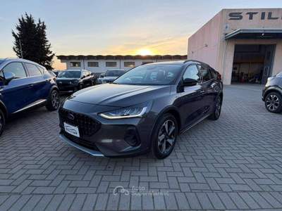 Ford Focus Focus SW Active SW 1.0 ecoboost h Design 125cv Grigio usata Savignano sul Rubicone